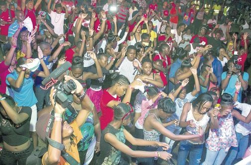 coca cola teen party