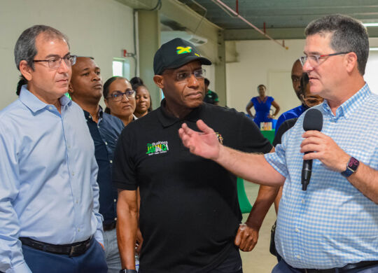 JMEA visits Wisynco