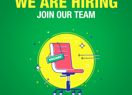 Job vacancies thumb