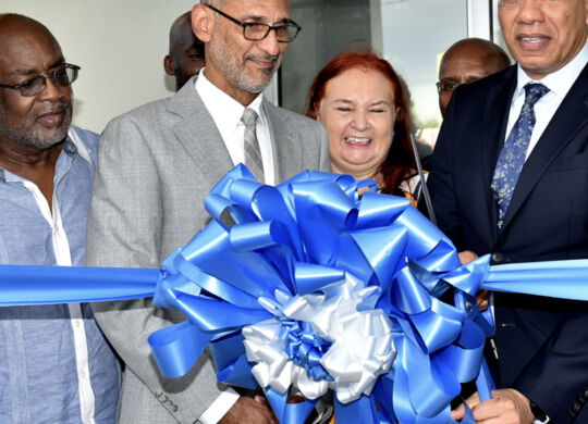 Recycling Partners Jamaica expands