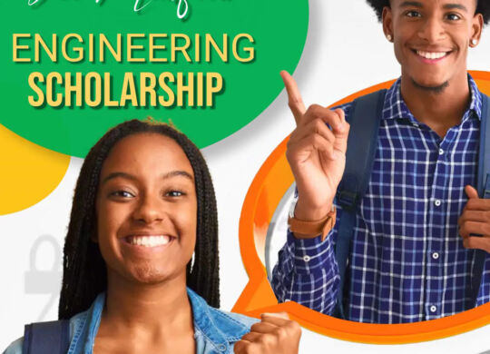 Joe Mahfood Engineering Scholarship